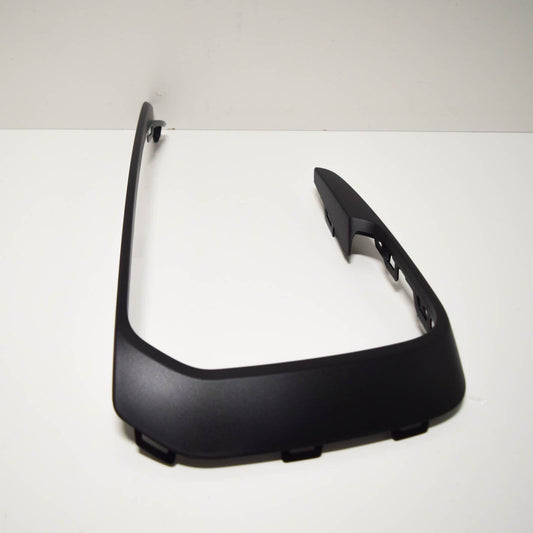 NEW VOLKSWAGEN GOLF MK7 FRONT BUMPER LEFT VENT GRILLE TRIM 5GE853665C9B9