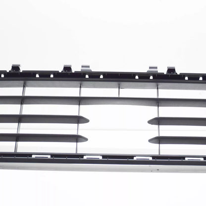 NEW VW GOLF SPORTSVAN AM1 FRONT BUMPER CENTER GRILLE 510853677G9B9 ORIGINAL