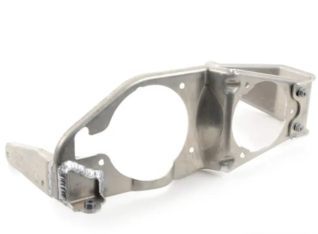 NEW BMW 6 CABRIO E64 AIR PUMP BRACKET 11727839125 7839125 ORIGINAL