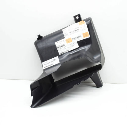 NEW BMW 6 F06 RADIATOR COOLING LEFT AIR DUCT 51747370385 7370385 2016 ORIGINAL
