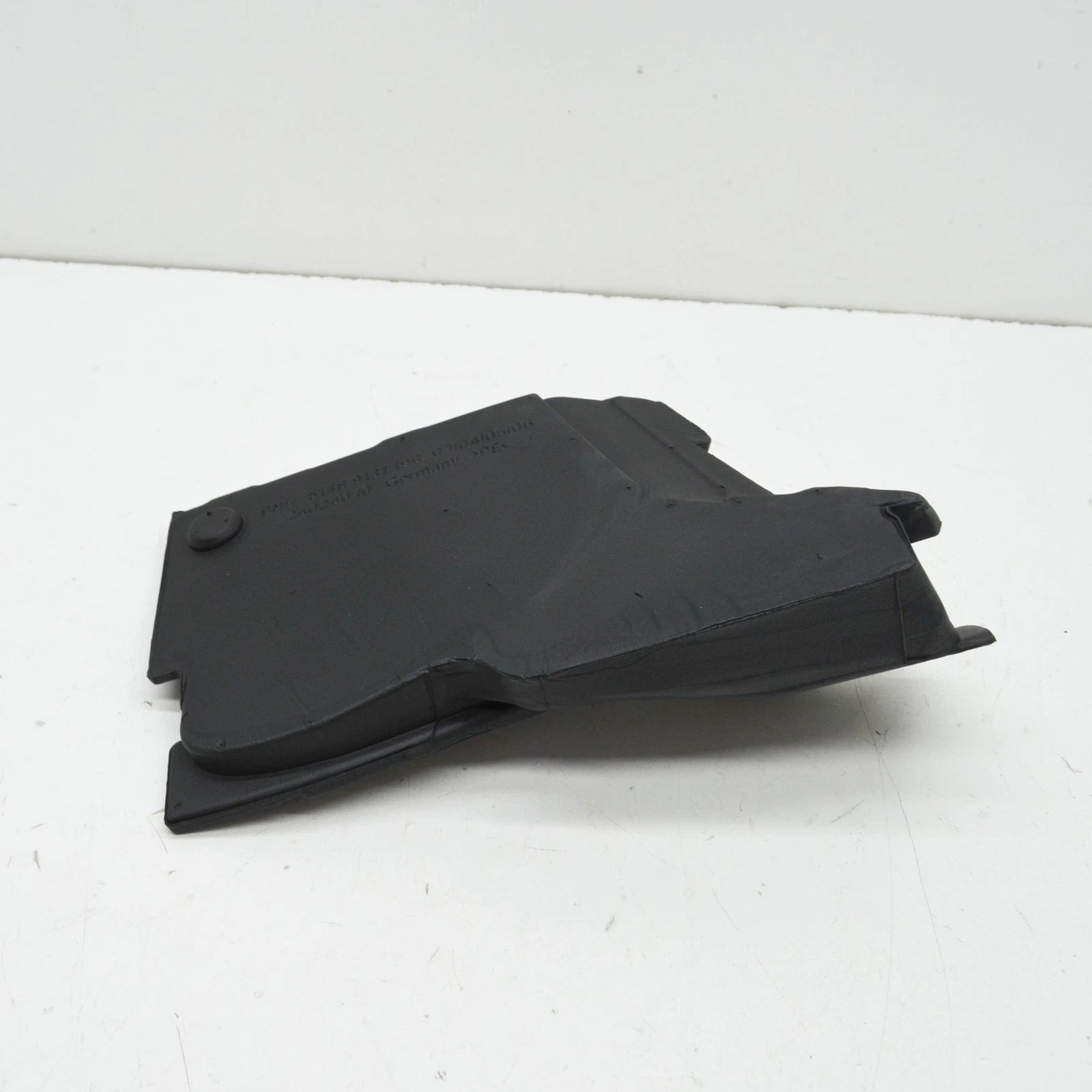 NEW BMW 7 F01 FRONT RIGHT A-PILLAR SOUND INSULATION 51489131196 ORIGINAL