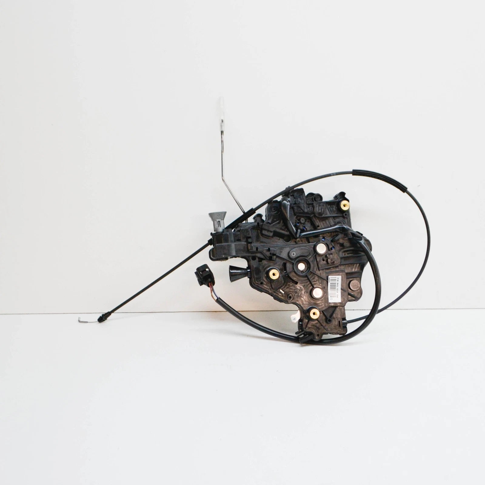 NEW VW MULTIVAN VI SG MK6 RIGHT SLIDING DOOR LOCK MECHANISM 7E0843654BM ORIGINAL