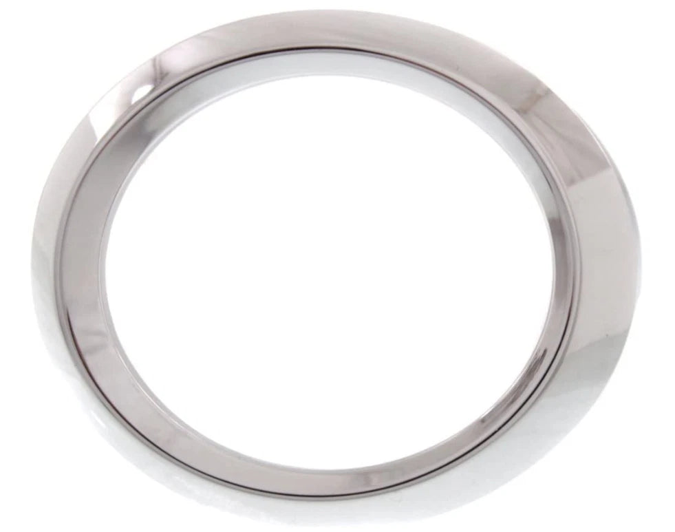 NEW MB C W204 FRONT RIGHT GRILLE INSIDE CHROME RING COVER A2128850874 ORIGINAL