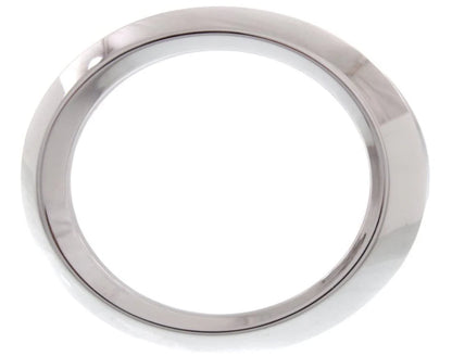 NEW MB C W204 FRONT RIGHT GRILLE INSIDE CHROME RING COVER A2128850874 ORIGINAL