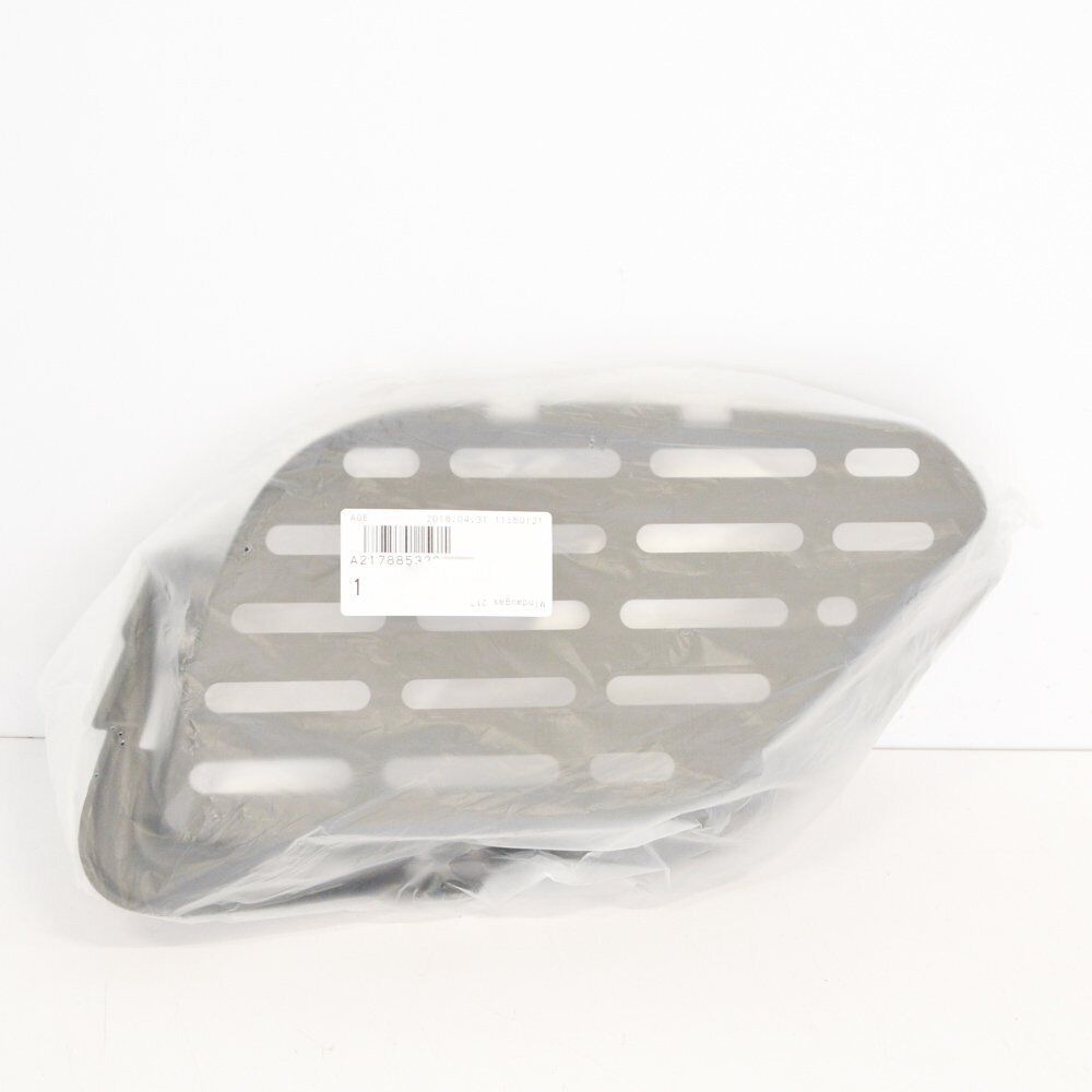 NEW MB S-CLASS COUPE AMG C217 FRONT LEFT AIR DUCT SEGMENT A2178853201 ORIGINAL