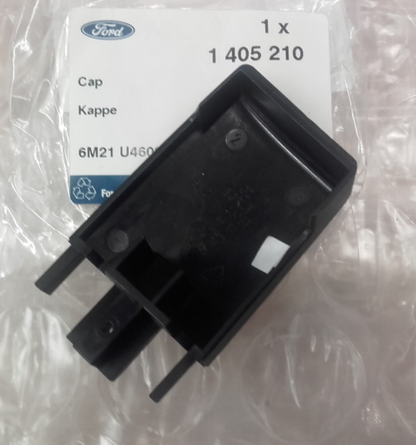 new ford galaxy mk3 roof rack rear left cap 1405210 6m21-u46035-aa original