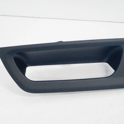 NEW BMW X6 E72 FRONT LEFT MAIN SWITCHES TRIM 51416975791 6975791 LHD ORIGINAL