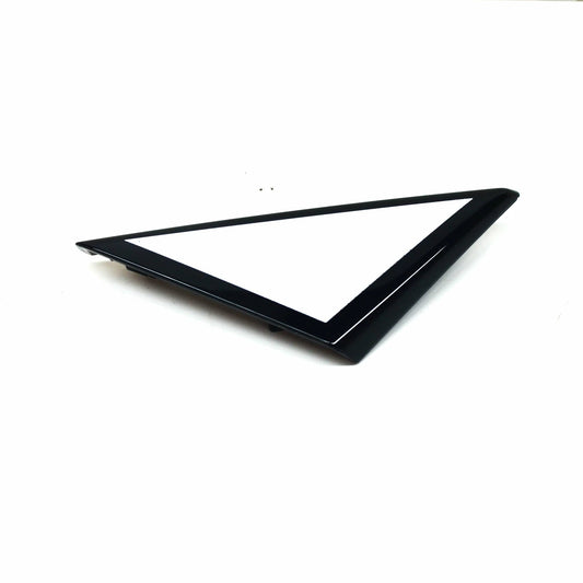 NEW AUDI A3 CABRIO 8V FRONT LEFT DOOR APPLIQUE CORNER 8V5837637A5FQ ORIGINAL