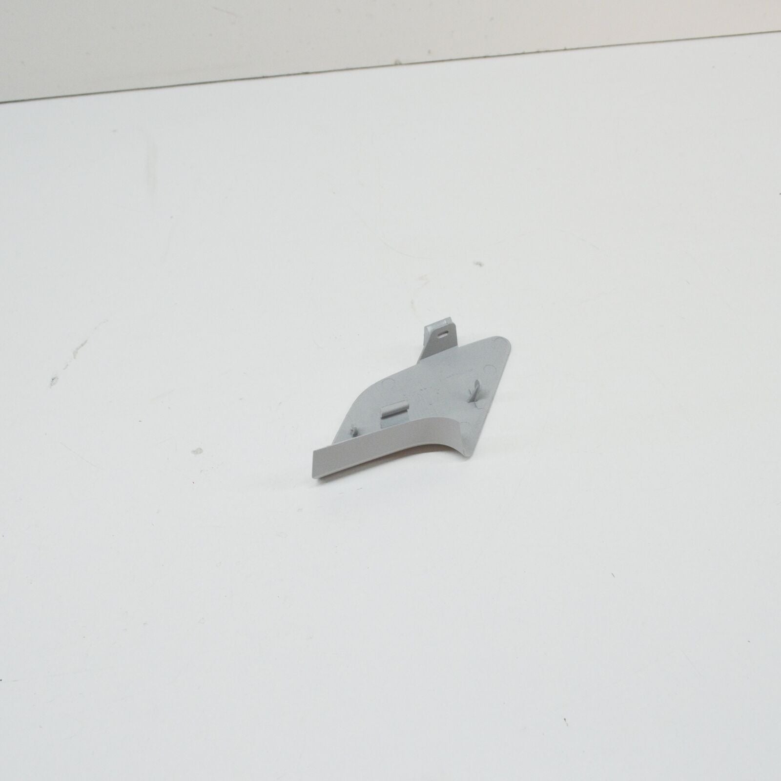 NEW MERCEDES-BENZ SL R230 FRONT BUMPER TOW EYE COVER A23088513239999 ORIGINAL