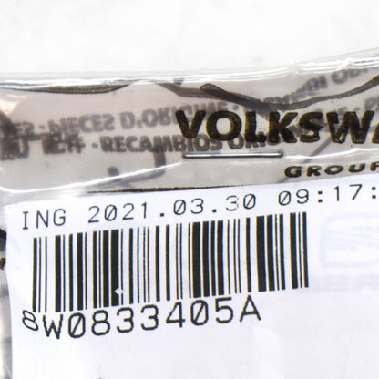 NEW AUDI Q3 F3 REAR LEFT DOOR LOWER HINGE 8W0833405A ORIGINAL