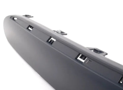 NEW MERCEDES-BENZ S W220 FRONT LEFT BUMPER TRIM STRIP A22088515219999 ORIGINAL