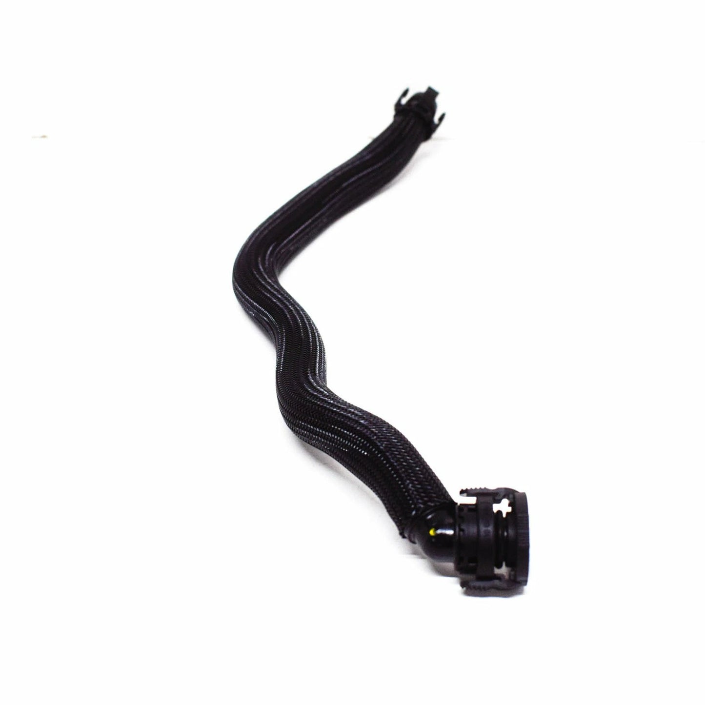 NEW BMW 5 F10 CRANKCASE VENT PIPE HOSE 11157575641 ORIGINAL