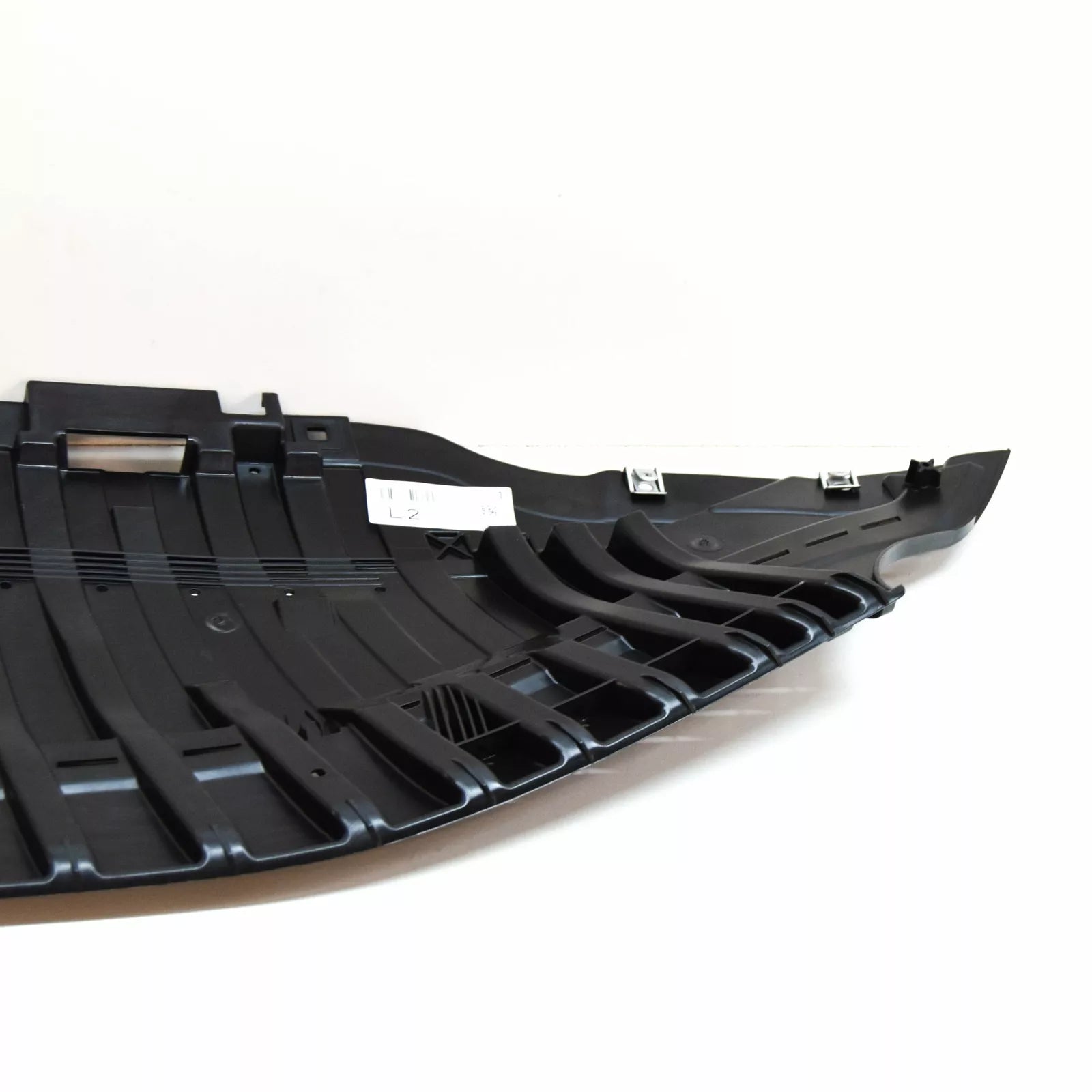 NEW AUDI A8 D4 FRONT BUMPER UNDERBODY CLOSING ELEMENT COVER 4H0807611B ORIGINAL