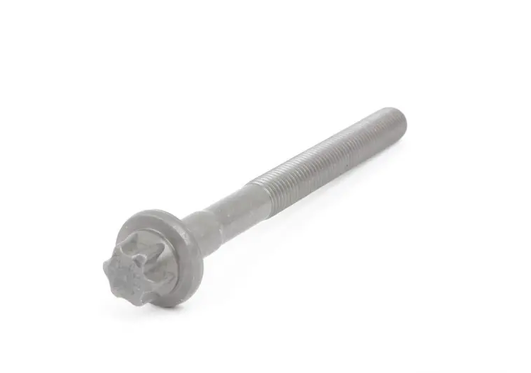 NEW MERCEDES-BENZ ML W164 CRANKSHAFT MAIN BEARING CAP BOLT A1560110371 ORIGINAL