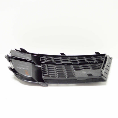 NEW AUDI A3 8P FRONT BUMPER RIGHT SIDE GRILLE 8V3807682QESM 2013 ORIGINAL