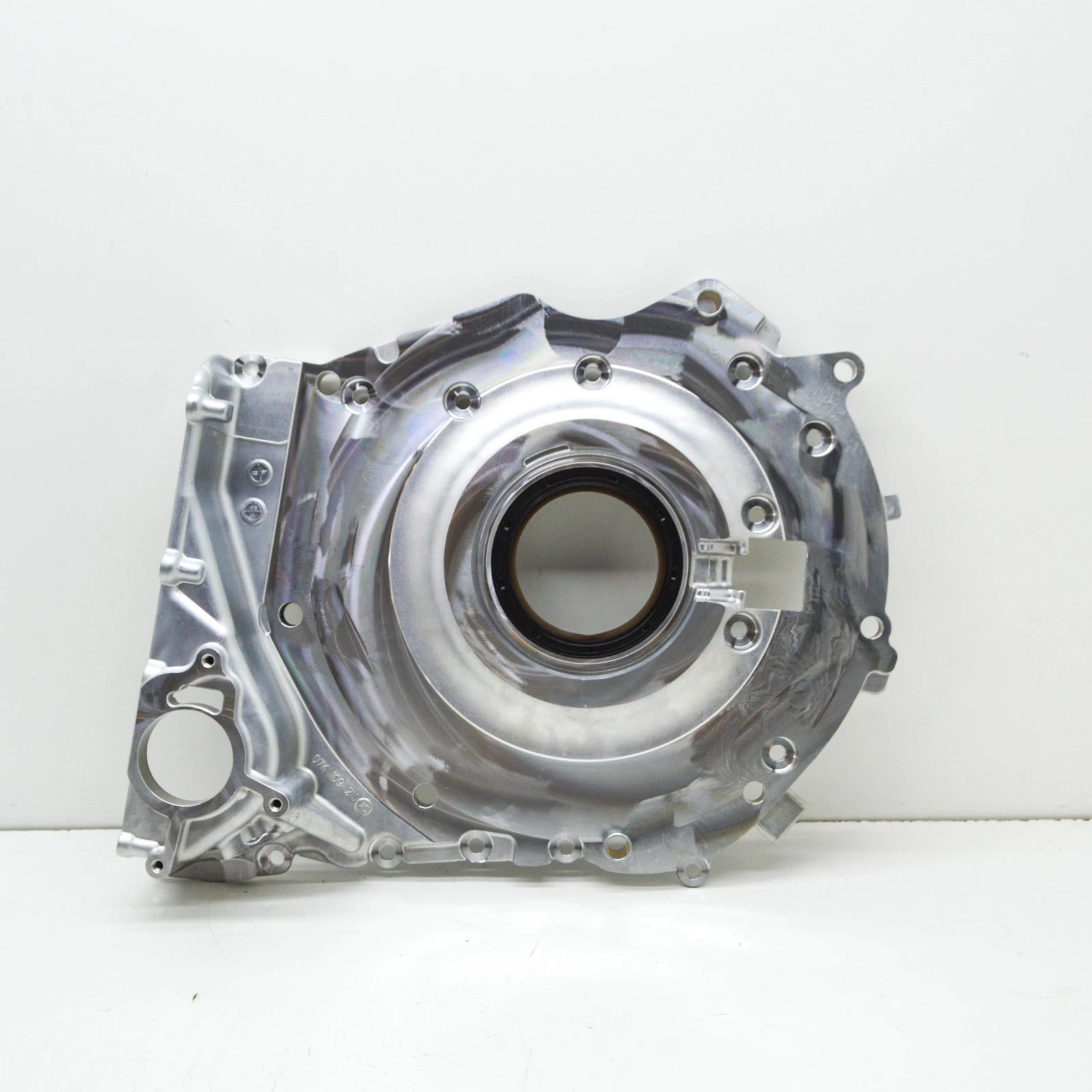 NEW AUDI A3 SPORTBACK 8YA ENGINE TIMING CASE COVER 07K109210AC ORIGINAL