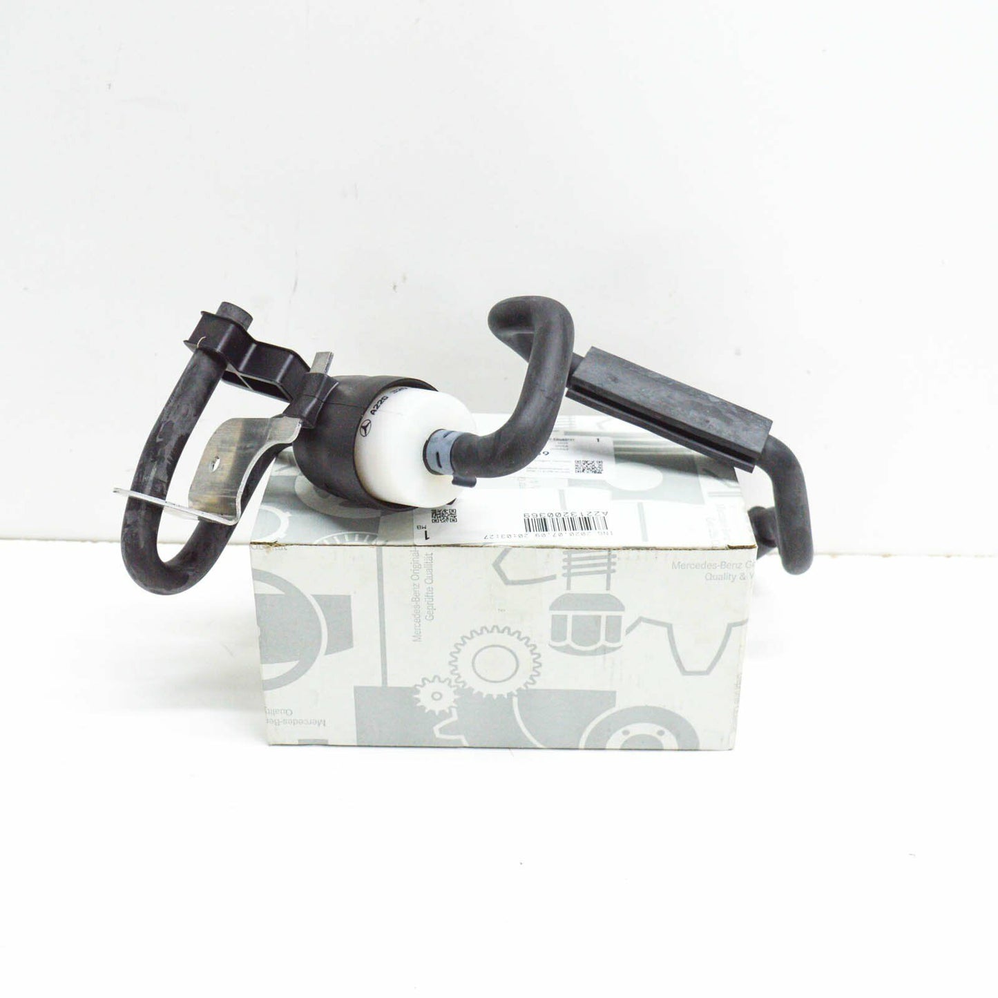 NEW MERCEDES-BENZ S W221 AIR SUSPENSION COMPRESSOR FILTER A2213200369 ORIGINAL