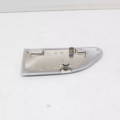 NEW BMW 7 F01 FRONT RIGHT FENDER CHROME TRIM COVER 63137182190 ORIGINAL