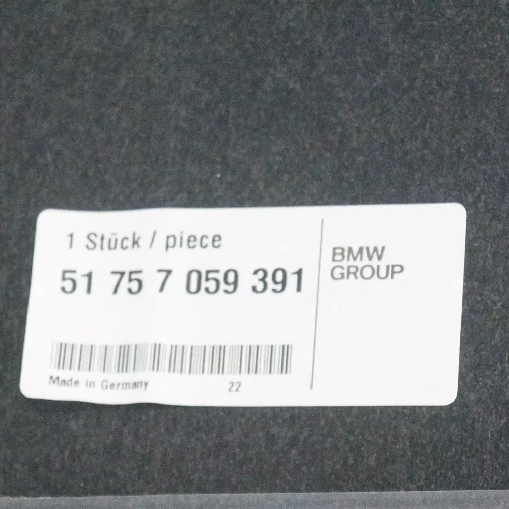 NEW BMW 3 TOURING E91 LEFT SIDE UNDERBODY COVER 51757059391 7059391 ORIGINAL