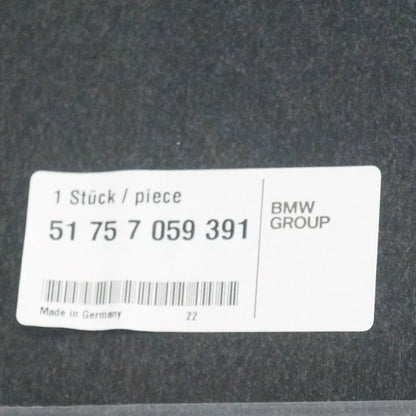 NEW BMW 3 TOURING E91 LEFT SIDE UNDERBODY COVER 51757059391 7059391 ORIGINAL