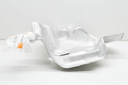 NEW BMW 5 G30 REAR SILENCER LEFT HEAT PROTECTION 51487340823 ORIGINAL