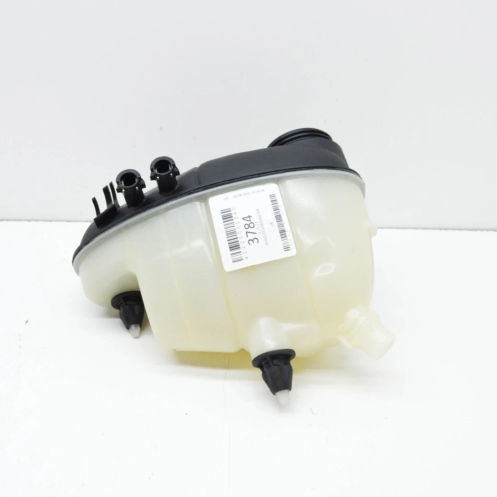 NEW MERCEDES-BENZ S-CLASS W222 EXPANSION TANK A2225000849 ORIGINAL