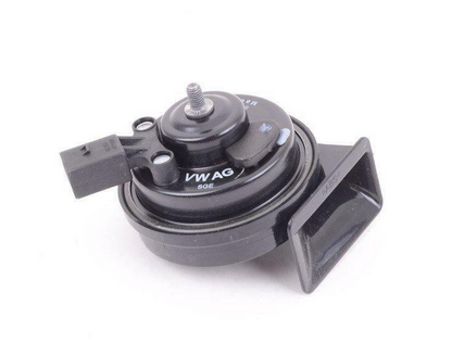 NEW VOLKSWAGEN BEETLE A5 HIGH TONE SIGNAL HORN 5C0951223A ORIGINAL