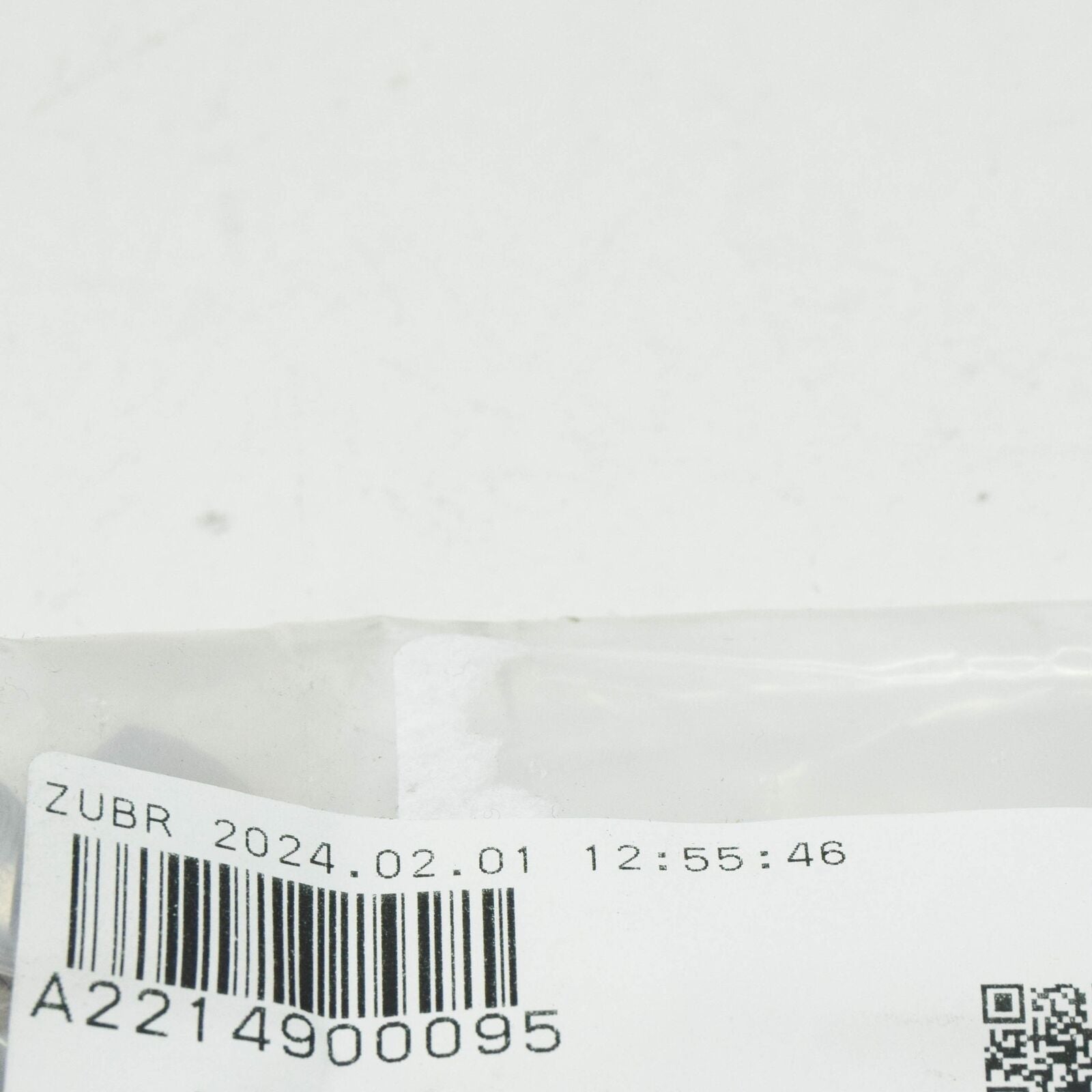 NEW MERCEDES-BENZ S W221 EXHAUST PIPES CONNECTION STRUT A2214900095 ORIGINAL