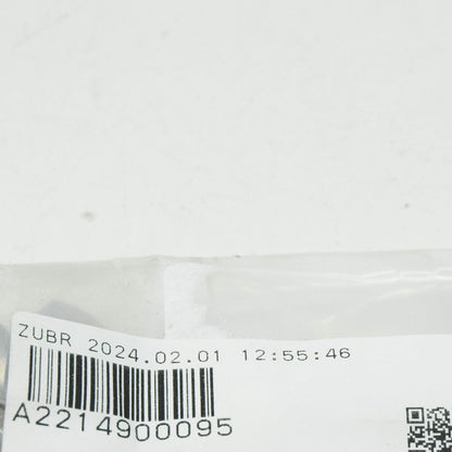 NEW MERCEDES-BENZ S W221 EXHAUST PIPES CONNECTION STRUT A2214900095 ORIGINAL