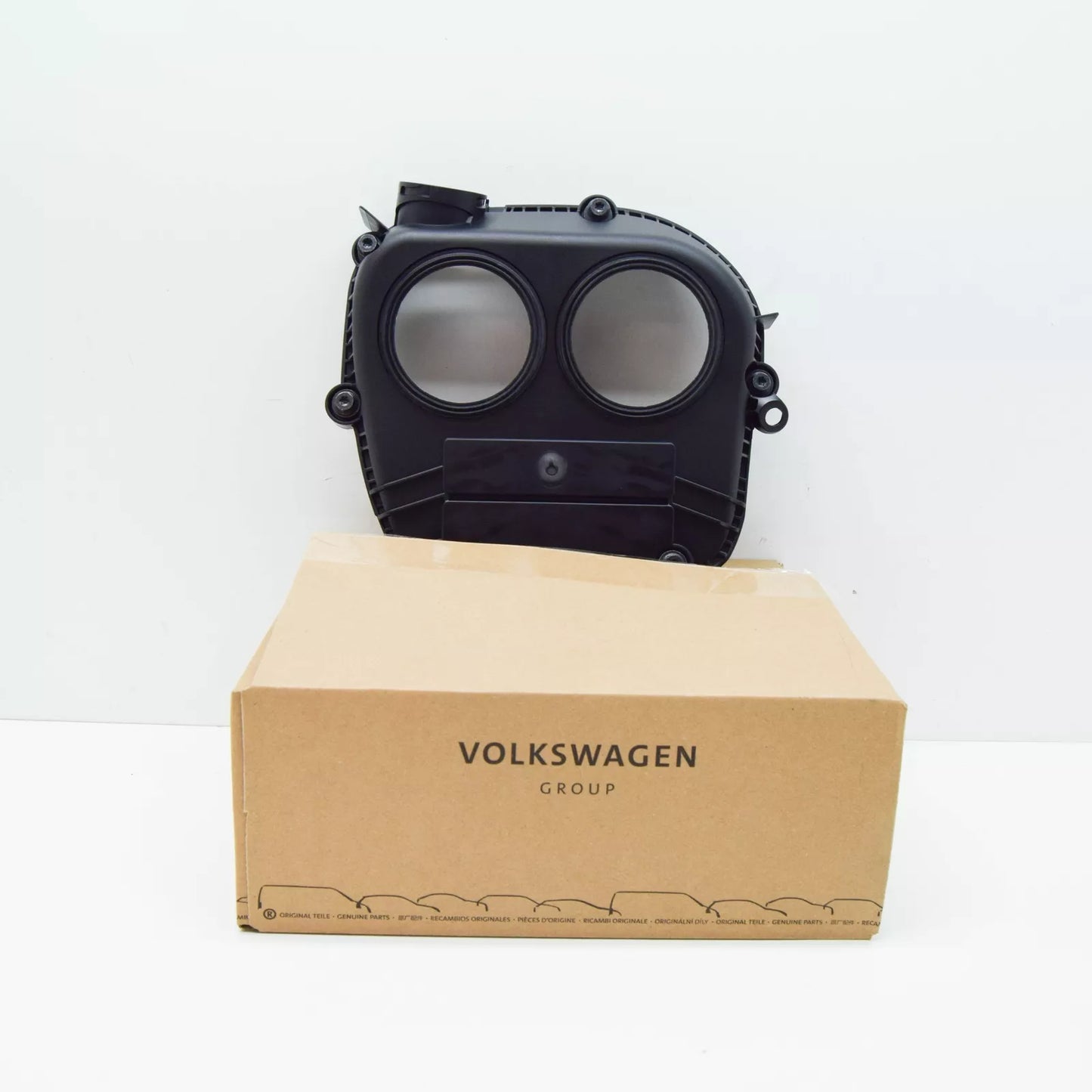 NEW AUDI A4 AVANT B9 ENGINE TIMING COVER 06L103269J ORIGINAL