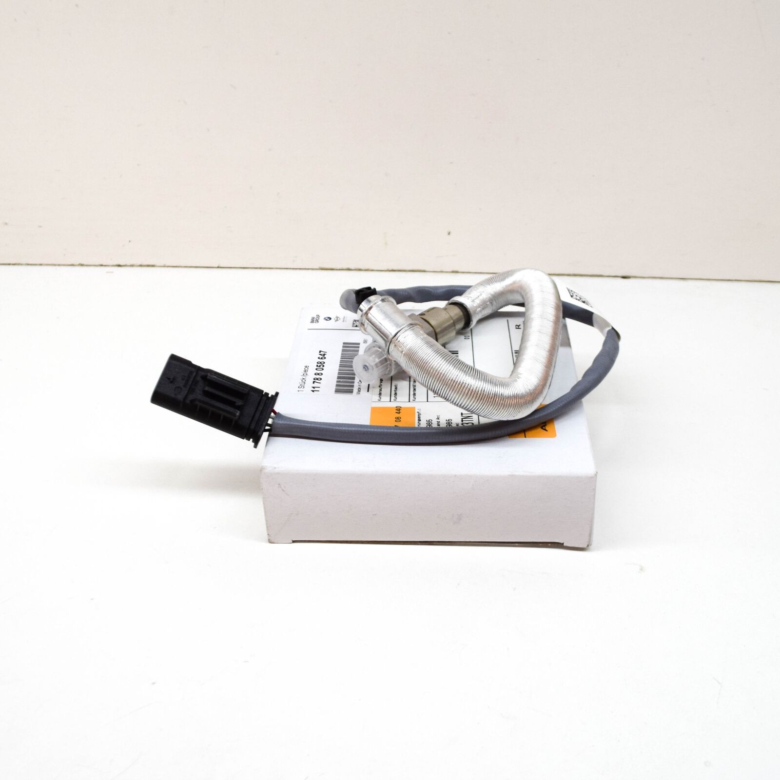 new bmw x3 m f97 rear right lambda oxygen sensor 11788058647 original