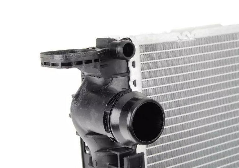 NEW AUDI A4 B8 ENGINE COOLING RADIATOR 8K0121251H ORIGINAL