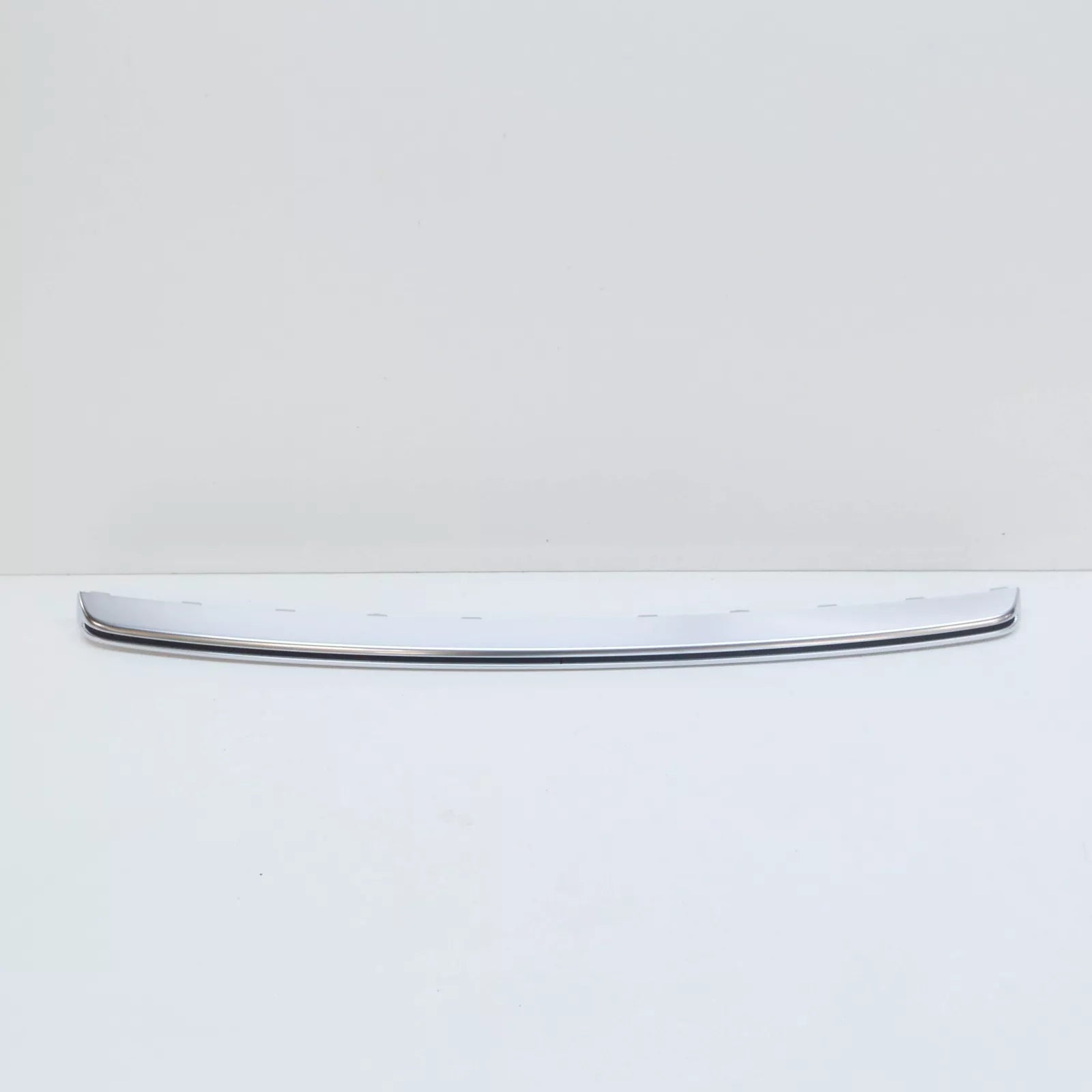 NEW AUDI S6 C7 REAR DIFFUSER STRIP ALUMINIUM 4G08077913Q7 2013