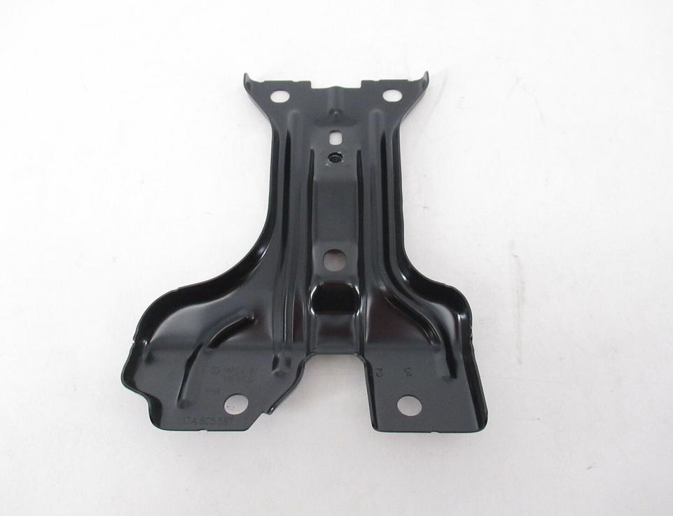 NEW VOLKSWAGEN JETTA MK7 FRONT HOOD UPPER LOCK SUPPORT 17A805567 ORIGINAL