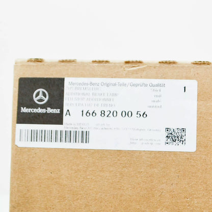 NEW MERCEDES-BENZ M-CLASS W166 3RD BRAKE LIGHT LED A1668200056