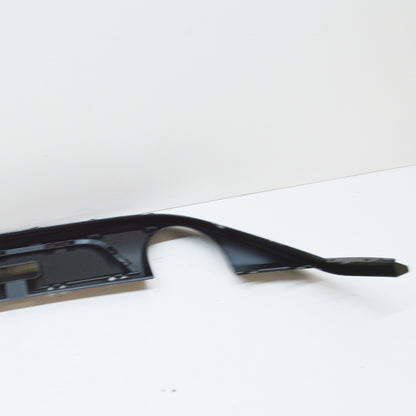 new volkswagen golf mk7 rear bumper diffuser 5g6807568af041 original