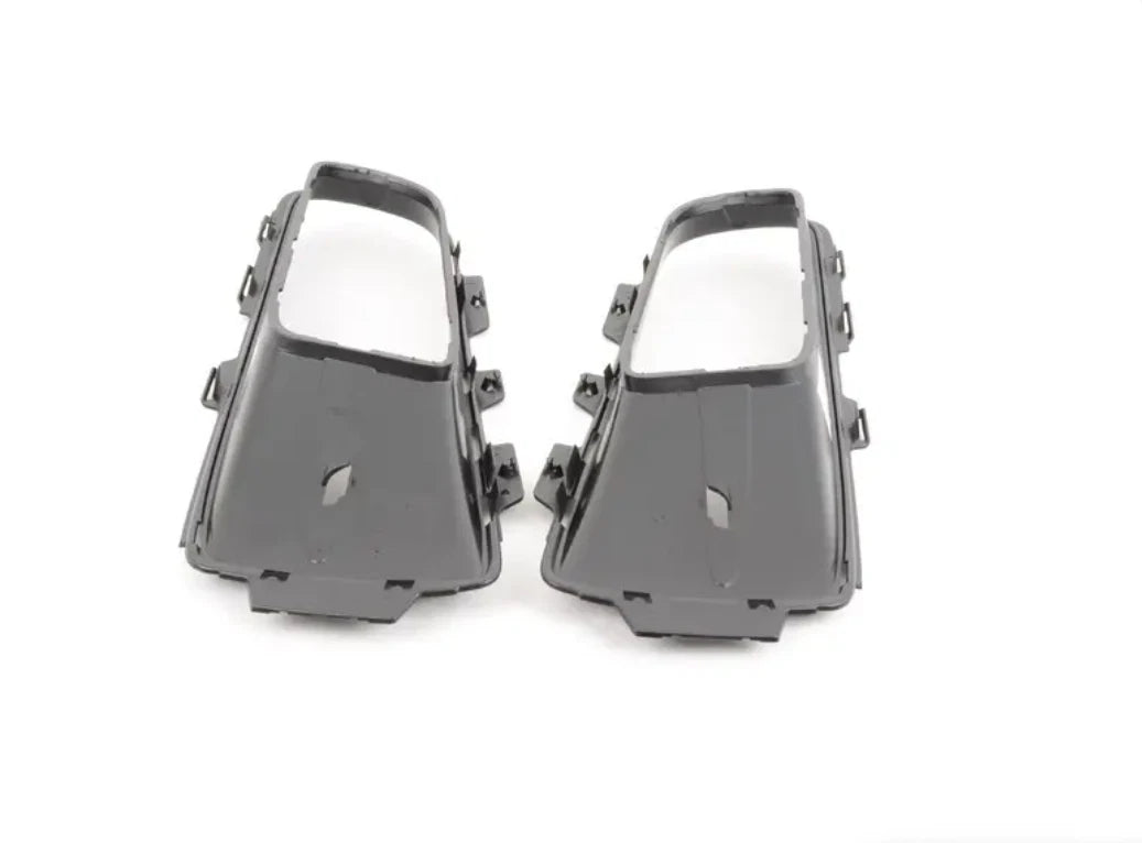 NEW BMW X5 E70 FRONT BUMPER REPAIR KIT 51117172450 7172450 ORIGINAL