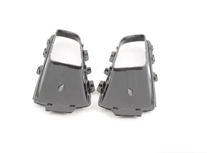 NEW BMW X5 E70 FRONT BUMPER REPAIR KIT 51117172450 7172450 ORIGINAL