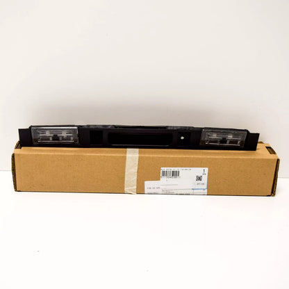 NEW BMW X3 E83 TRUNK LID GRIP WITH KEY BUTTON 51133403611 ORIGINAL