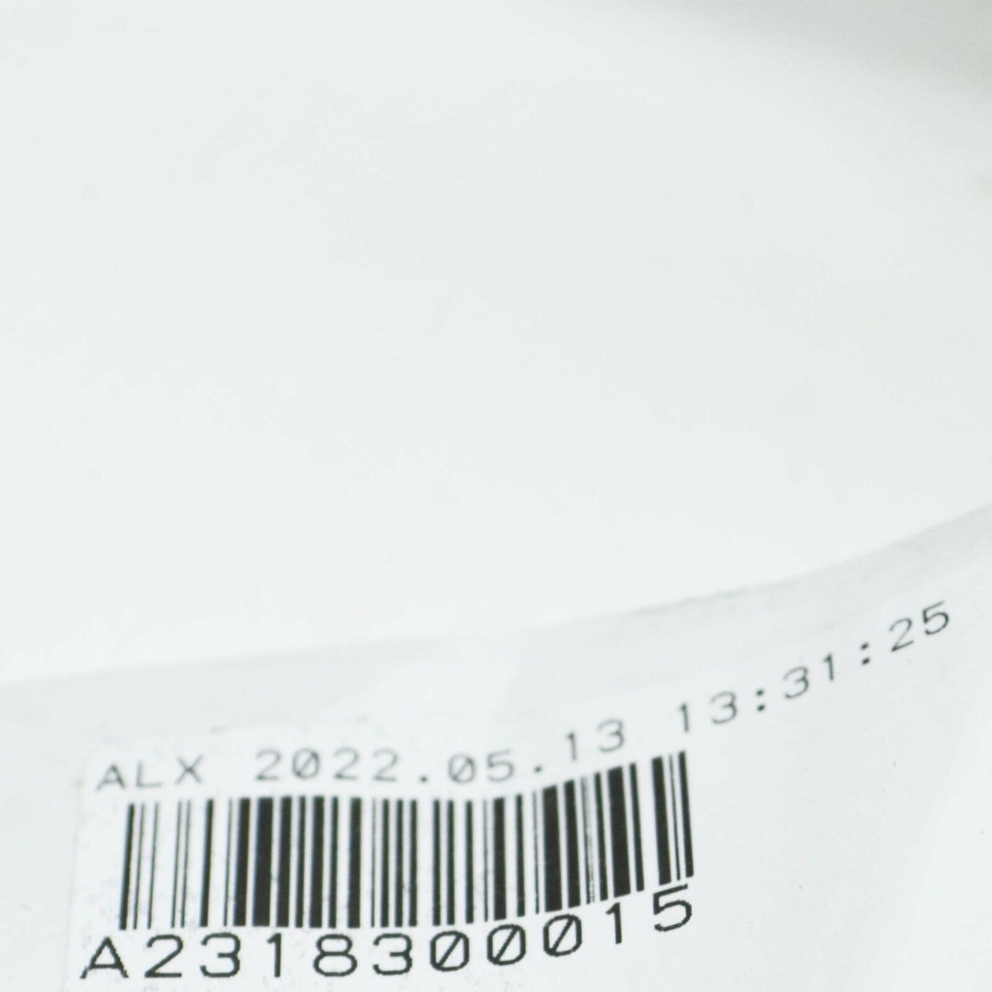 NEW MERCEDES-BENZ SL R231 A/C AIR CON REFRIGERANT HOSE PIPE A2318300015 ORIGINAL