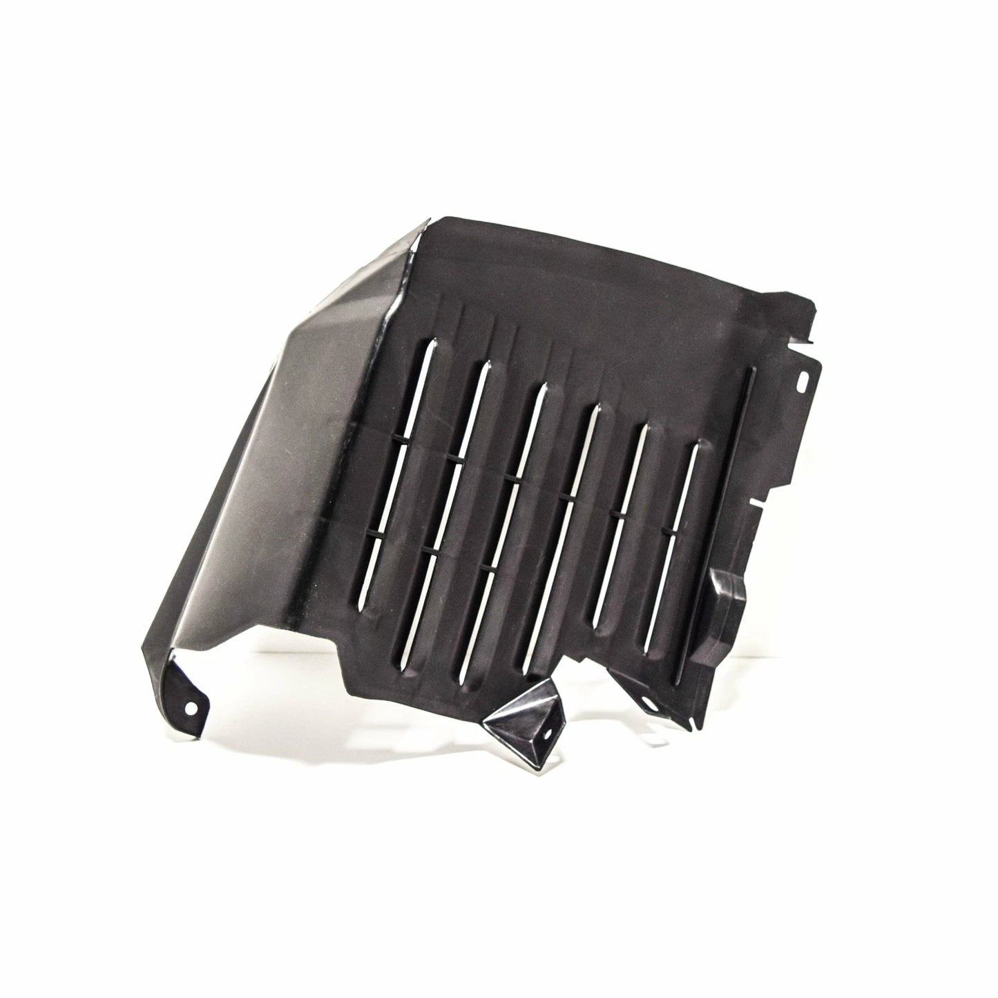 NEW MB E W124 PARTITION PANEL BETWEEN WHEELHOUSE LEFT A1248840335 ORIGINAL