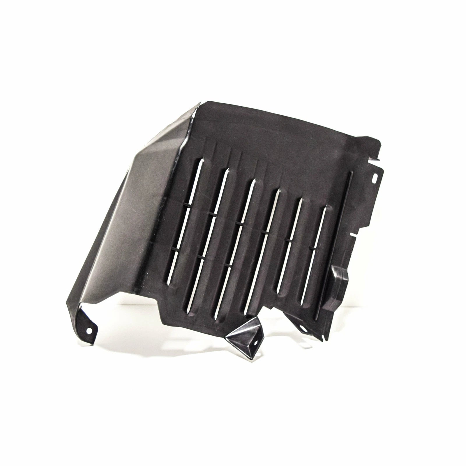 NEW MB E W124 PARTITION PANEL BETWEEN WHEELHOUSE LEFT A1248840335 ORIGINAL