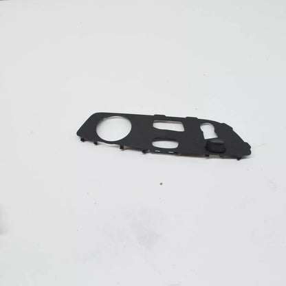 NEW VW TOUAREG 7P FRONT RIGHT SEAT SWITCH BEZEL 7P6882516C9B9 ORIGINAL