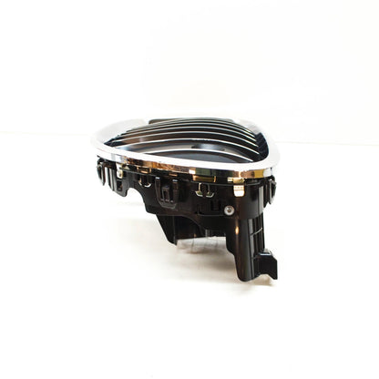 NEW BMW 7 F01 RADIATOR LEFT GRILLE M NIVI 51138057089 8057089 2015 ORIGINAL