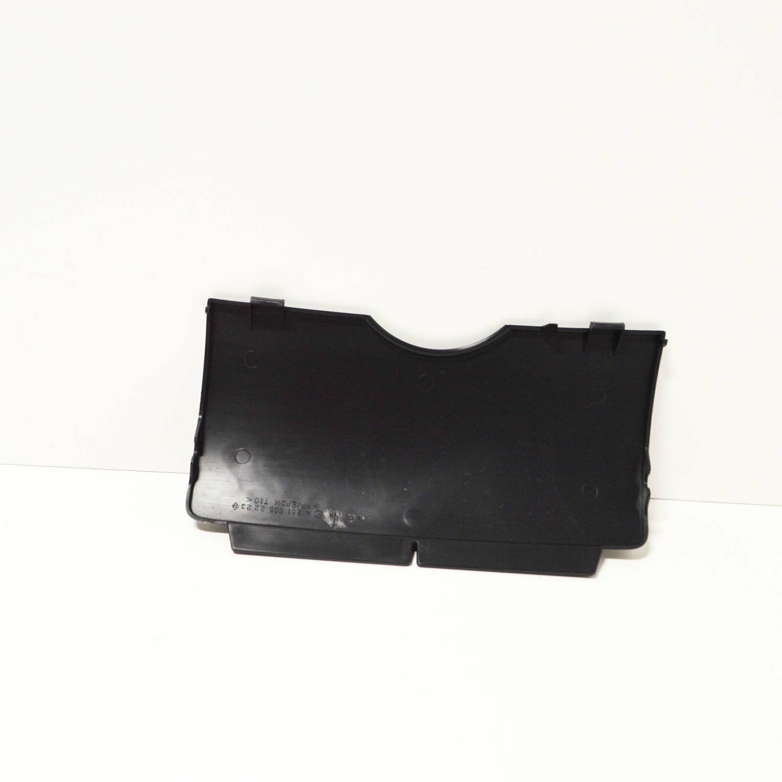 NEW MERCEDES-BENZ R-CLASS W2512 REAR TOW BAR COVER A2518852223 ORIGINAL