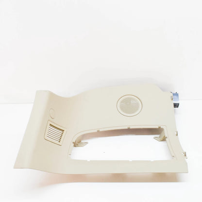 NEW BMW Z4 E85 RIGHT REAR TOP LATERAL PANEL TRIM 51437055406 7055406 ORIGINAL