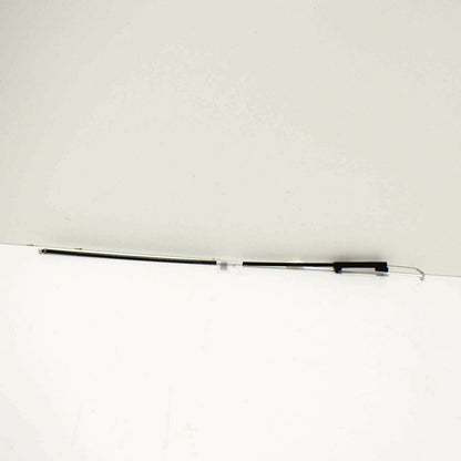 NEW AUDI Q7 4L FRONT LID LOCK CABLE RHD 4L2823531 ORIGINAL