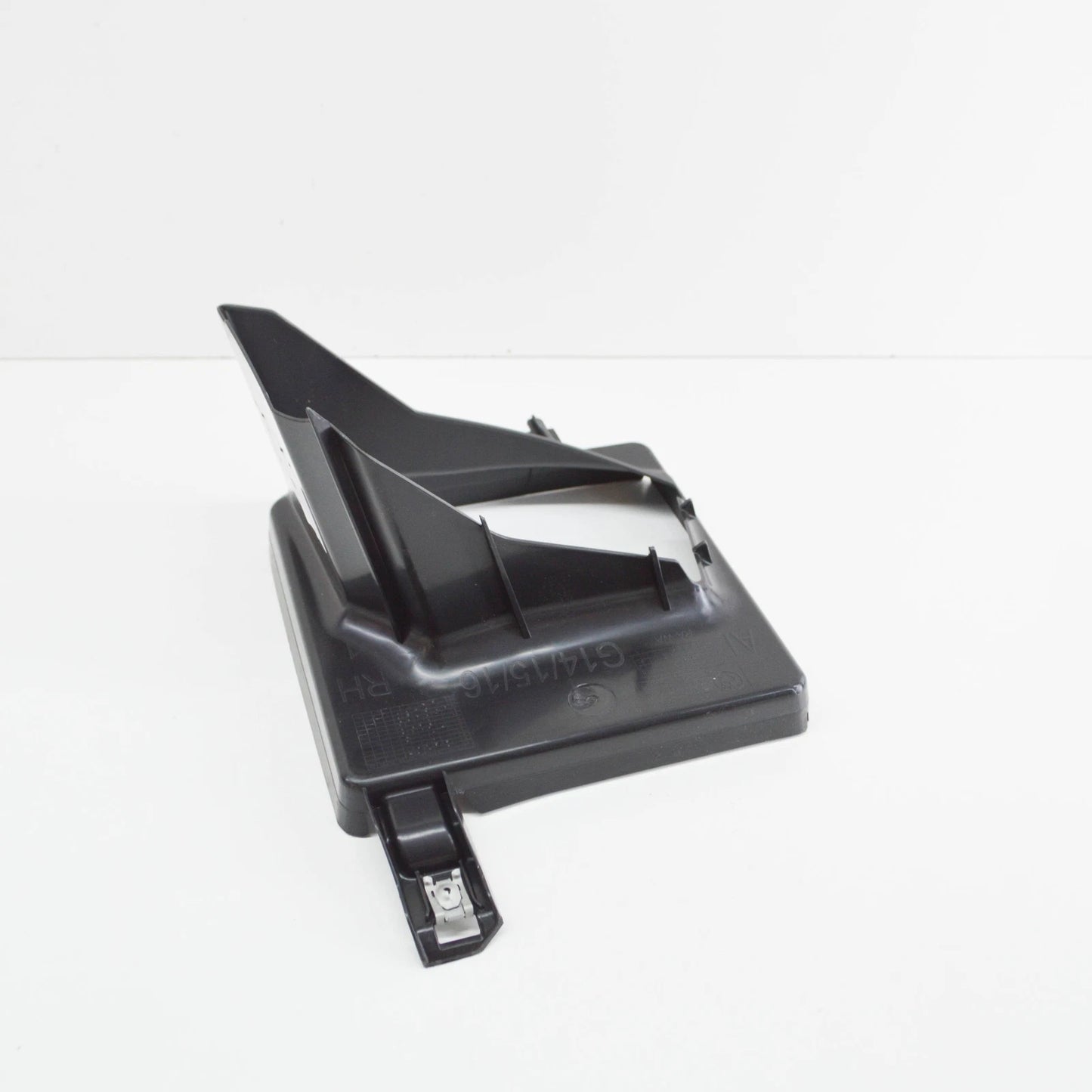 NEW BMW 8 CABRIO G14 EXTERIOR RADIATOR M RIGHT AIR DUCT 51748059696 ORIGINAL