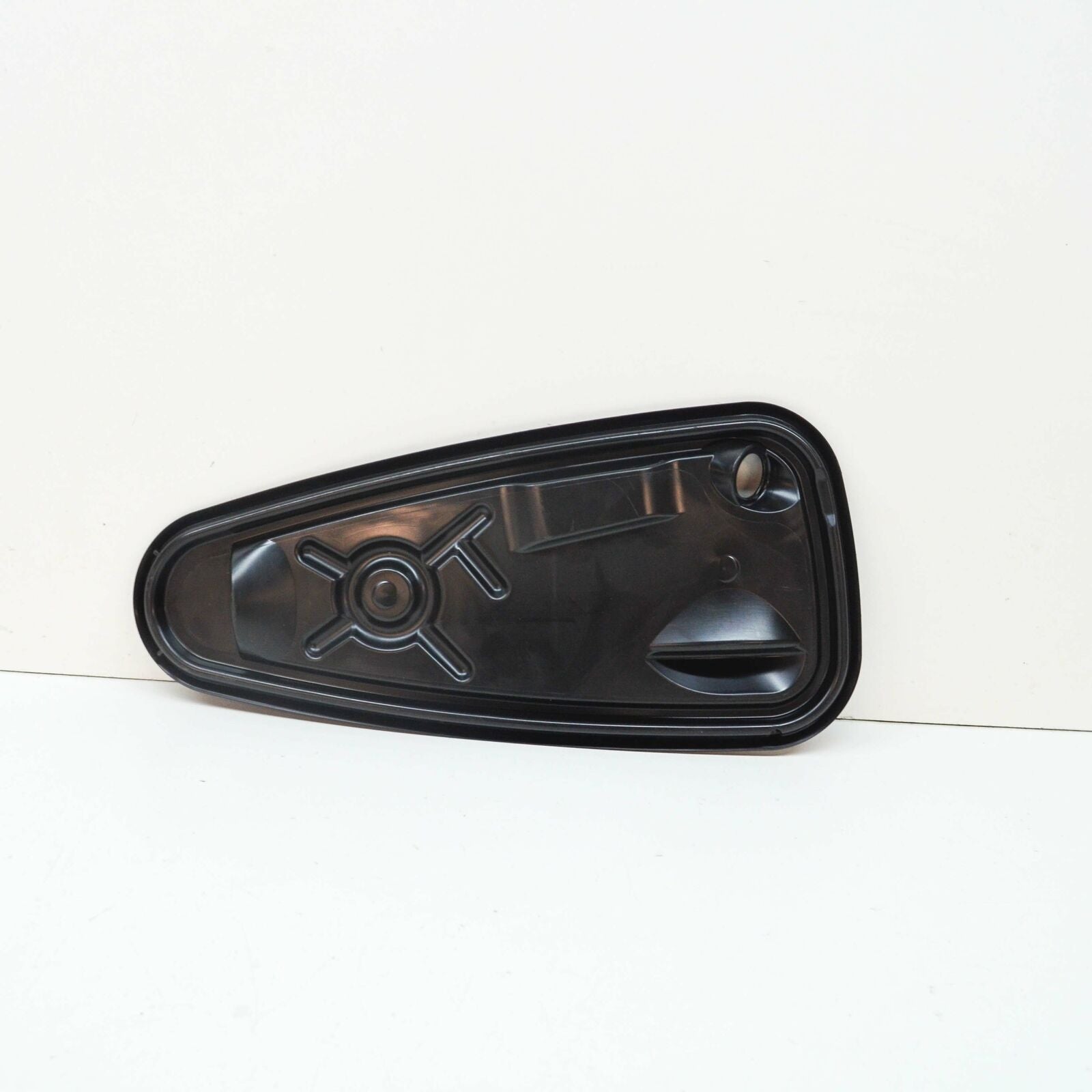 NEW VOLKSWAGEN TIGUAN AD FRONT LEFT DOOR PANEL COVER TRIM 5NA837915A ORIGINAL