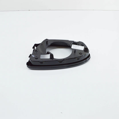 NEW BMW M5 F10 FRONT RIGHT OUTSIDE MIRROR M SUPPORTING RING 51168050474 ORIGINAL